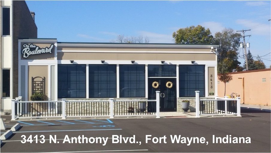 3413 N Anthony Blvd, Fort Wayne, IN for rent - Building Photo - Image 1 of 11