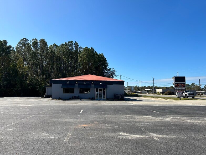 895 S Main St, Baxley, GA for sale - Building Photo - Image 3 of 19