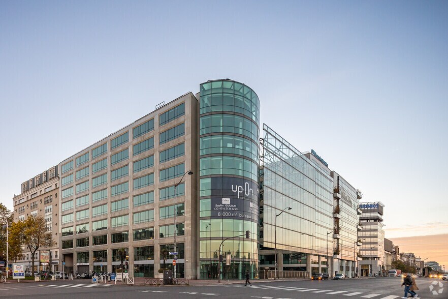 25-29 Boulevard Romain Rolland, Montrouge to rent - Primary Photo - Image 1 of 7