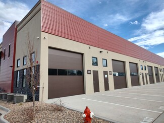 More details for 5705 N Garfield Ave, Loveland, CO - Industrial for Rent