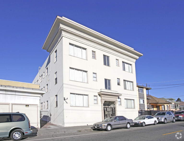 1501 38th Ave, Oakland, CA for sale - Primary Photo - Image 1 of 1