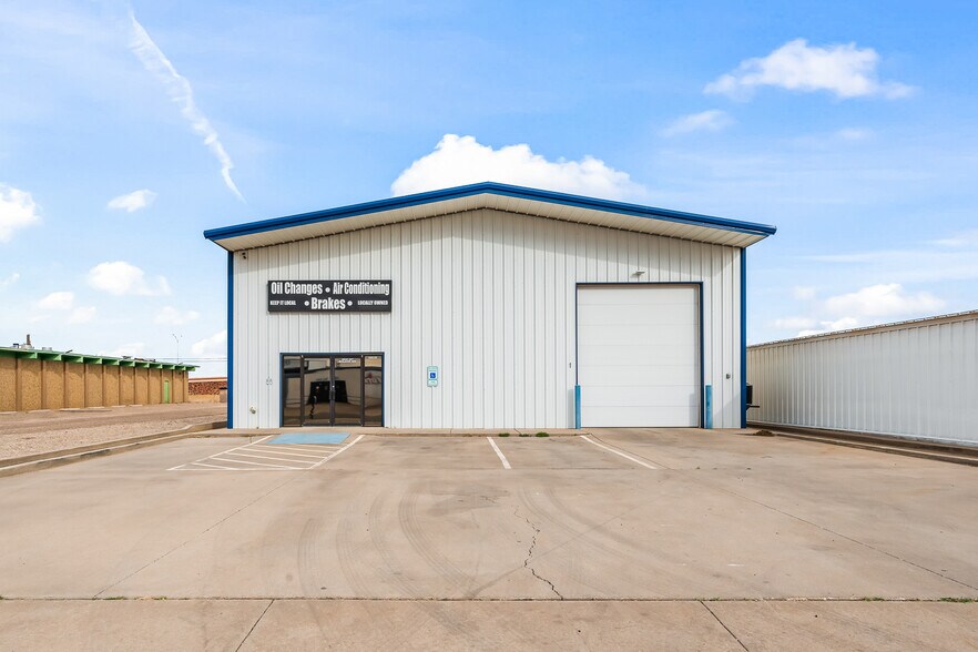5840 49th St, Lubbock, TX for sale - Building Photo - Image 1 of 1