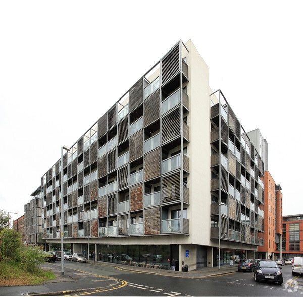 Ellesmere St, Manchester for sale - Building Photo - Image 3 of 5