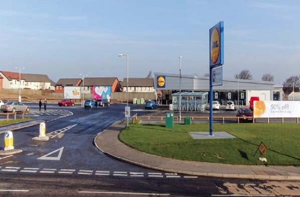 Longridge Rd, Whitburn for sale - Primary Photo - Image 1 of 1