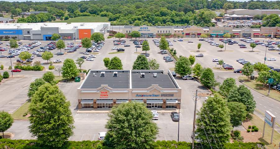 907-909 Ann St, Montgomery, AL for sale - Building Photo - Image 1 of 1