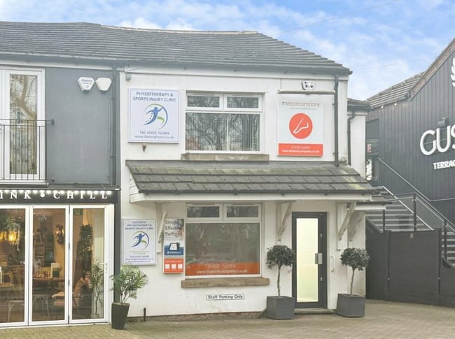 More details for 21 Common Ln, Warrington - Office to Rent