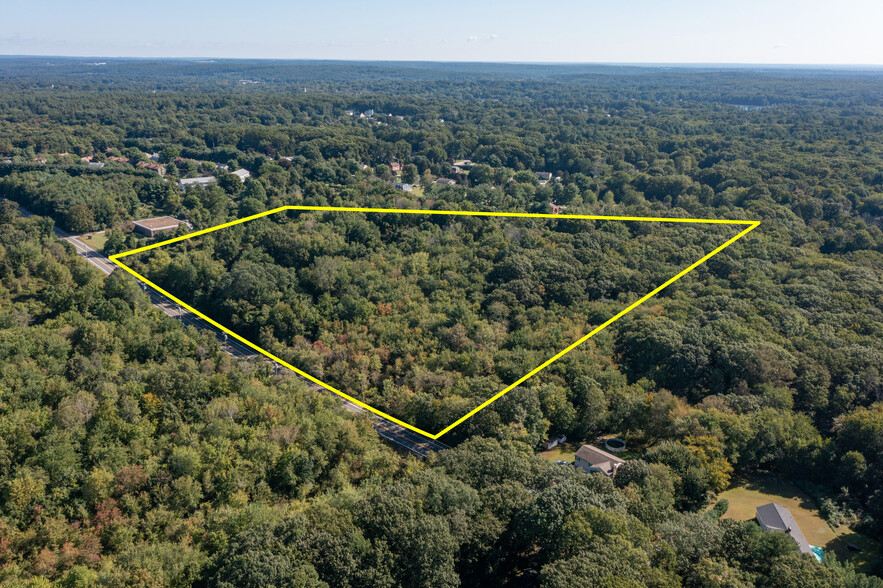 0 West Greenville Road, Glocester, RI for sale - Aerial - Image 1 of 10