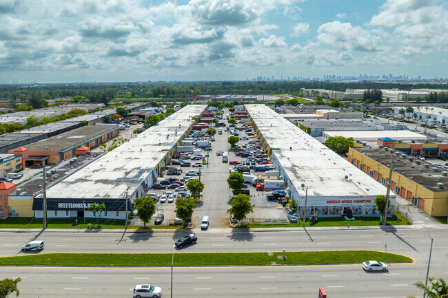 More details for 4751-4797 NW 72nd Ave, Miami, FL - Industrial for Rent