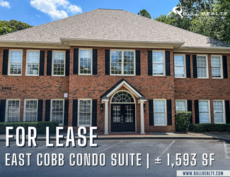 More details for 2809 Lassiter Rd, Marietta, GA - Office for Rent