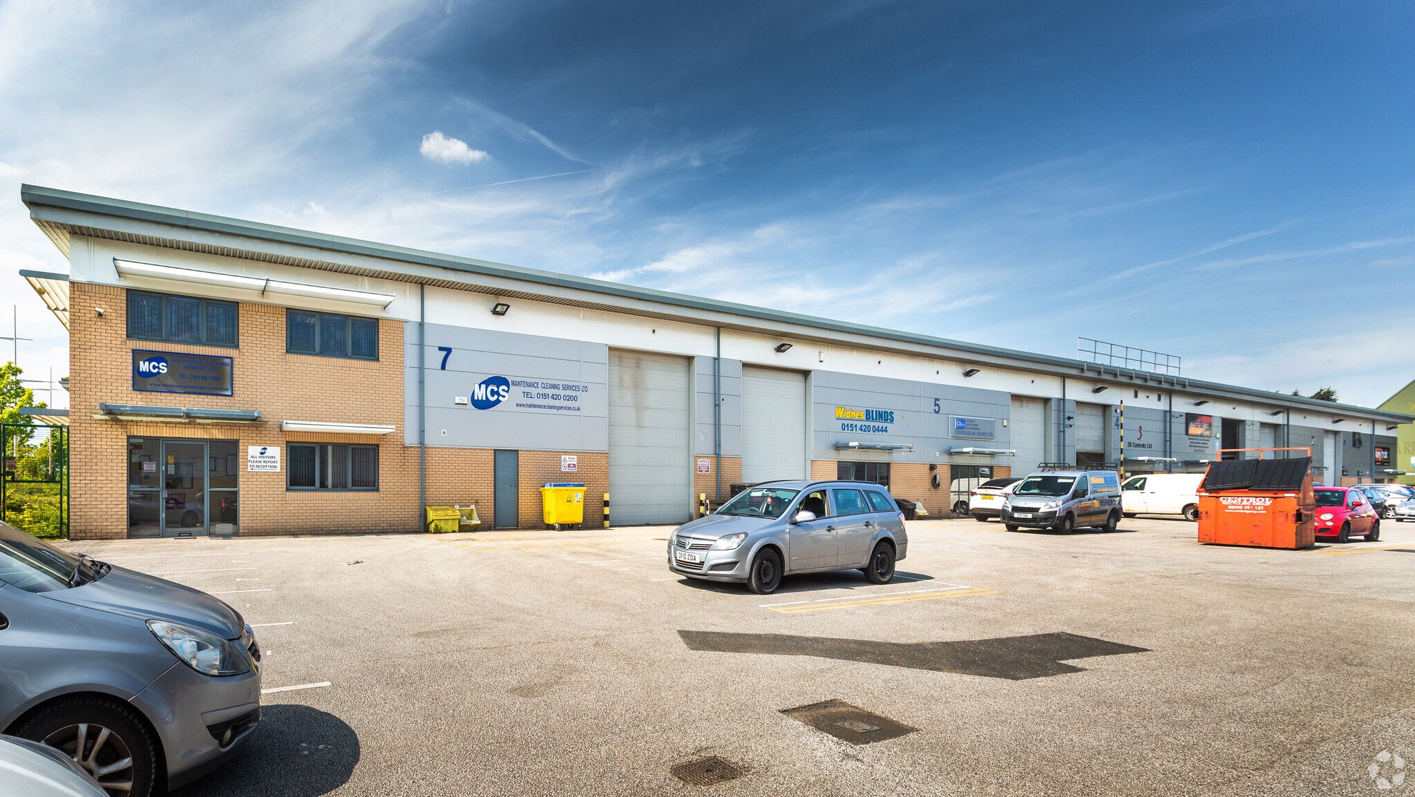 Tan House Ln, Widnes for sale Primary Photo- Image 1 of 1