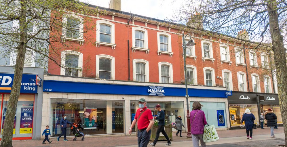 50-52 Calverley Rd, Tunbridge Wells for sale Building Photo- Image 1 of 1