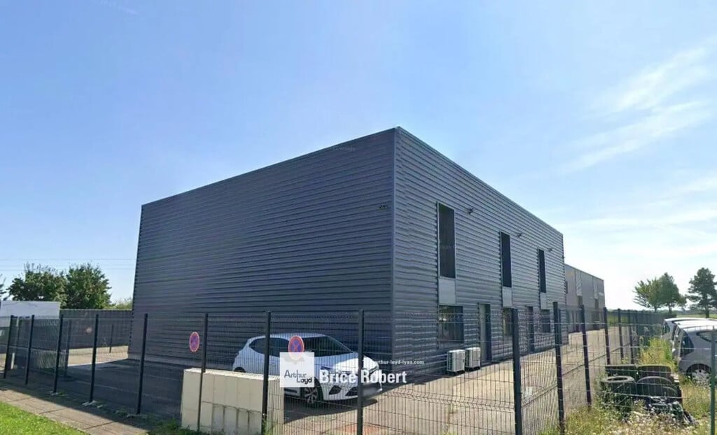 Location Local d'activités 394 m² - Photo 1