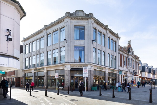 More details for 1-21 Long Wyre St, Colchester - Retail to Rent
