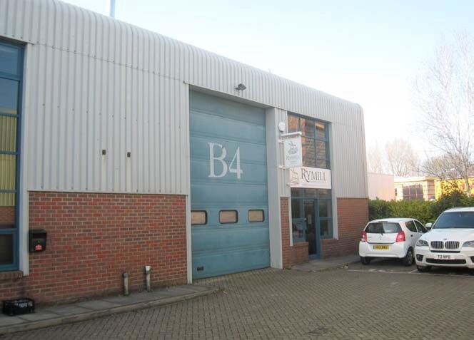 Premier Way, Romsey for sale Primary Photo- Image 1 of 1