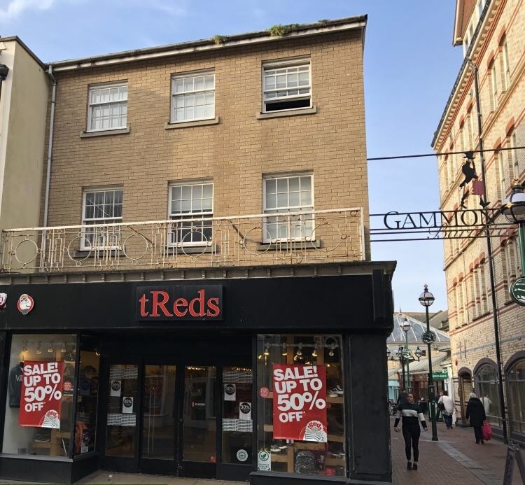 64 High St, Barnstaple for sale Building Photo- Image 1 of 1