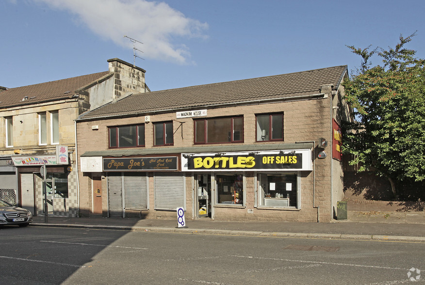 85A-85B Neilston Rd, Paisley for sale - Primary Photo - Image 1 of 1