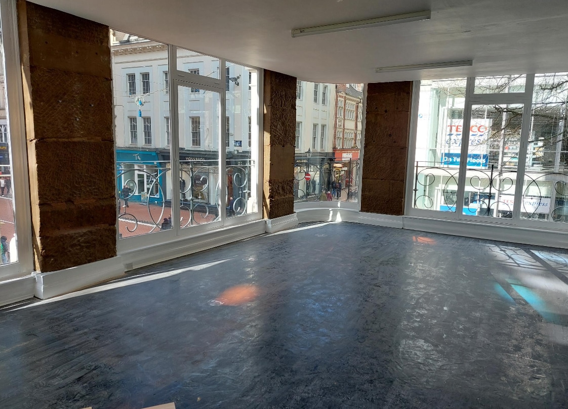 126 New St, Birmingham to rent Interior Photo- Image 1 of 2