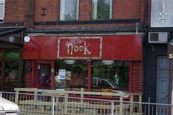 535 Wilbraham Rd, Manchester for sale Primary Photo- Image 1 of 1