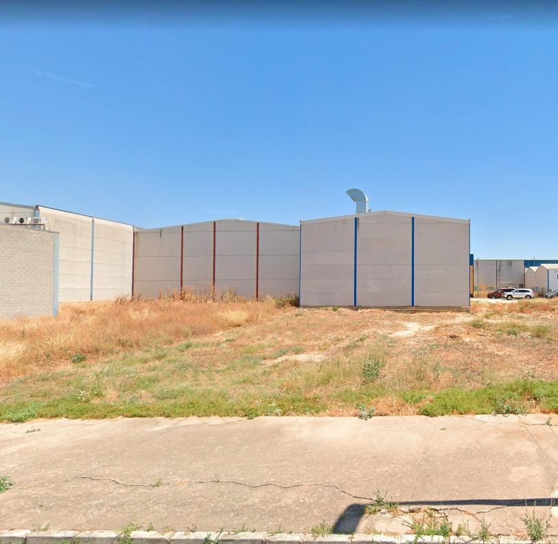Industrial in Marchena, Sevilla for sale Building Photo- Image 1 of 7