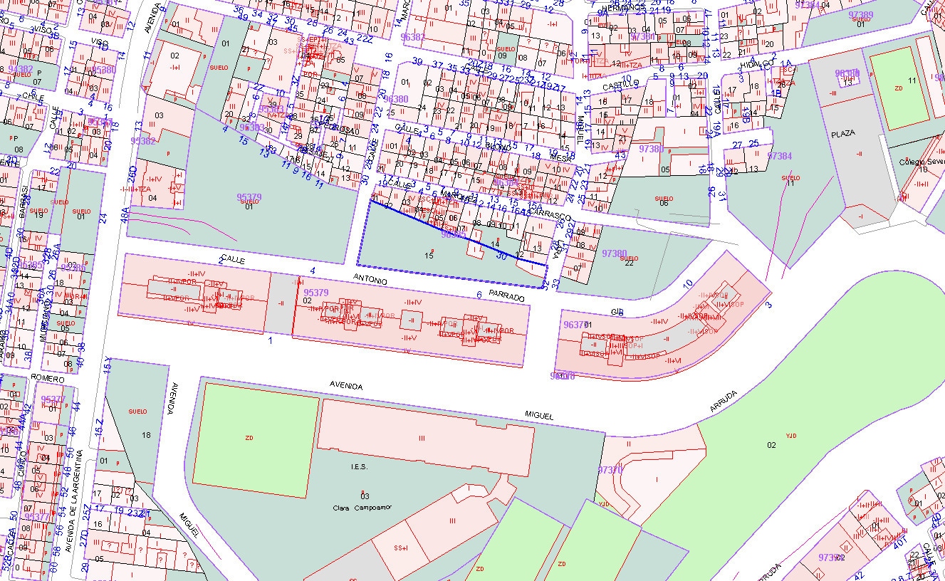 Calle Miquel Lara, Ceuta, Ceuta for sale Floor Plan- Image 1 of 4