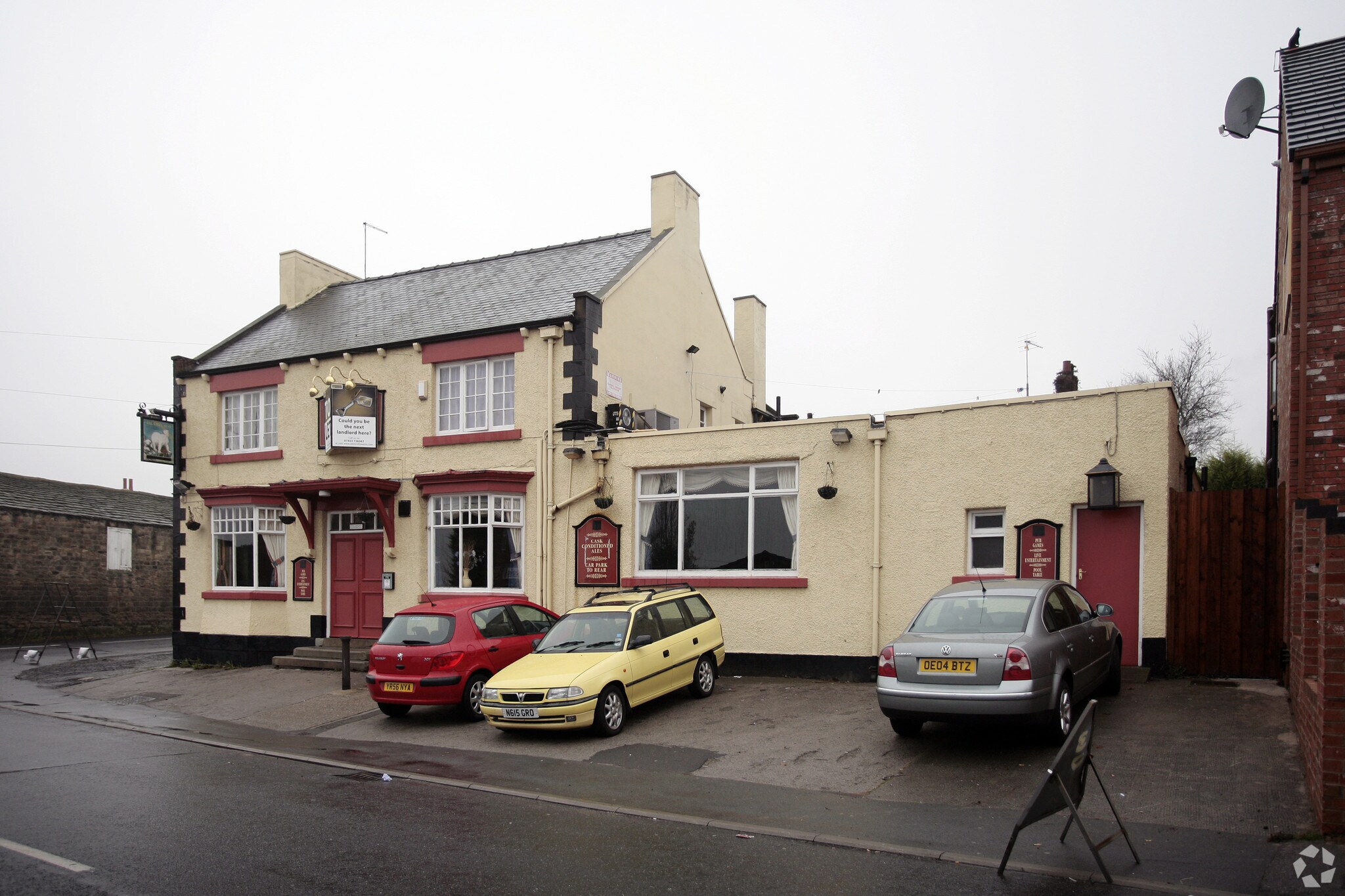 Ballfield Ln, Darton for sale Primary Photo- Image 1 of 1