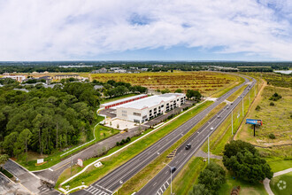 Bristol Lakes Road, Mount Dora, FL - aerial  map view