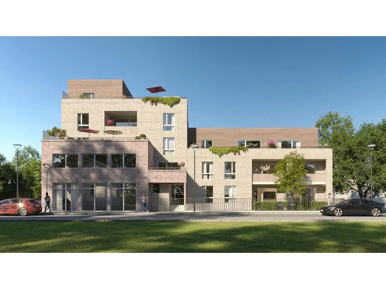 Light Industrial in Fresnes for sale Building Photo- Image 1 of 8