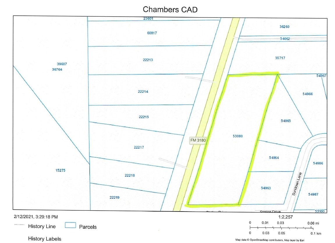 Plat Map