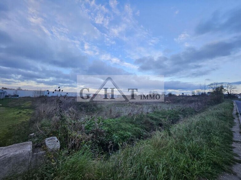 Land in Nanteuil-lès-Meaux for sale - Site Plan - Image 1 of 1