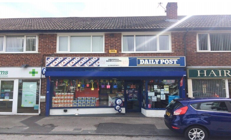 85-91 Liverpool Rd, Liverpool for sale - Building Photo - Image 1 of 1