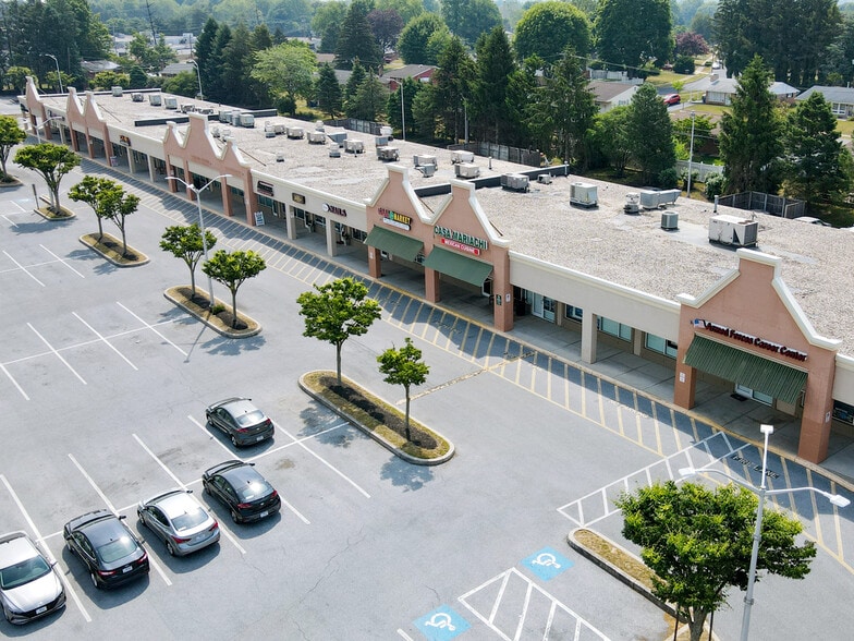 5210-5260 Simpson Ferry Rd, Mechanicsburg, PA to rent - Building Photo - Image 3 of 11