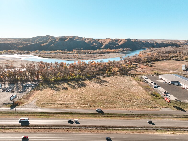 3950 S Frontage Rd, Billings, MT for sale - Building Photo - Image 1 of 8