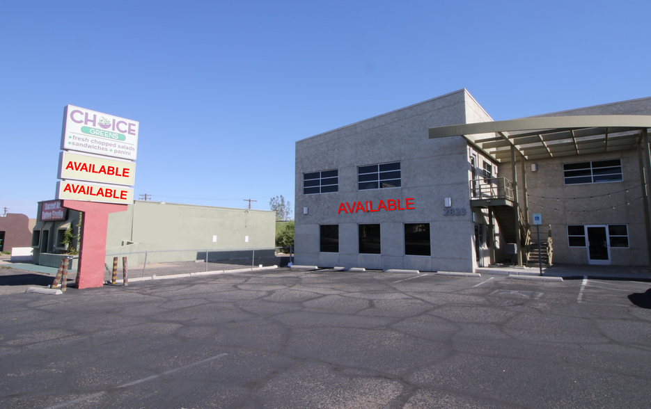 2823 E Speedway Blvd, Tucson, AZ for rent - Building Photo - Image 1 of 3