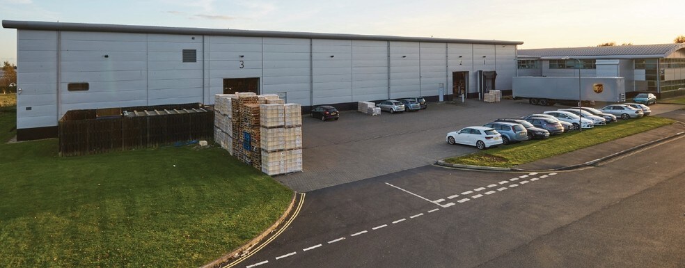 City Fields Way, Chichester for sale - Primary Photo - Image 1 of 1