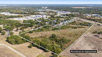 More details for TBD S Cherokee St, Catoosa, OK - Land for Sale