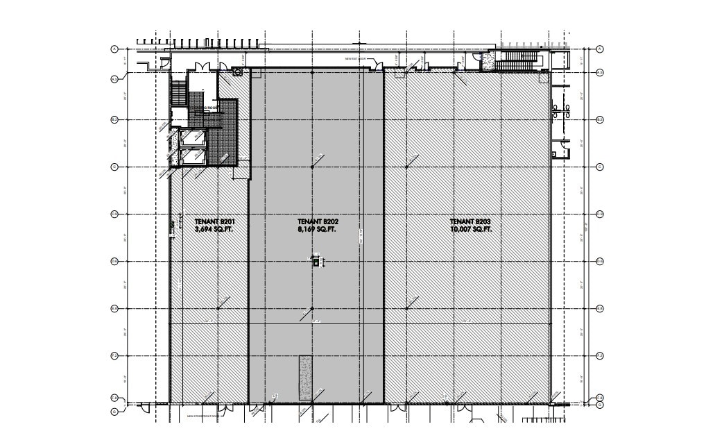 10455 Sunland Blvd, Sunland, CA to rent Site Plan- Image 1 of 1