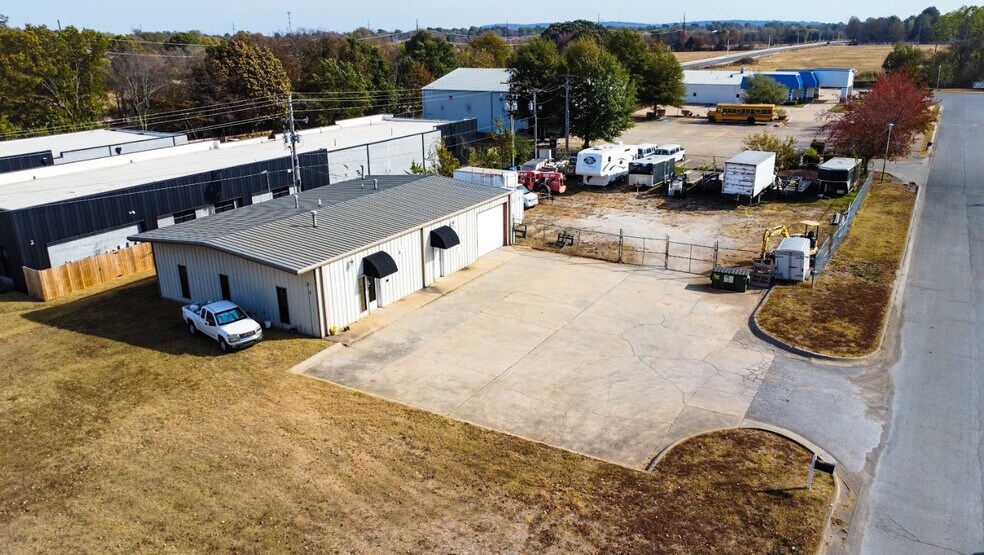 149 S 40th St, Springdale, AR for sale - Building Photo - Image 1 of 1