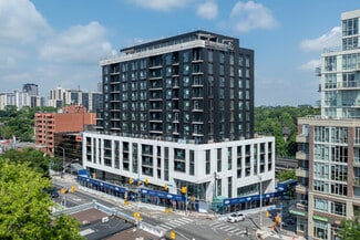 More details for 1662-1668 Bloor St W, Toronto, ON - Build-to-Rent for Sale