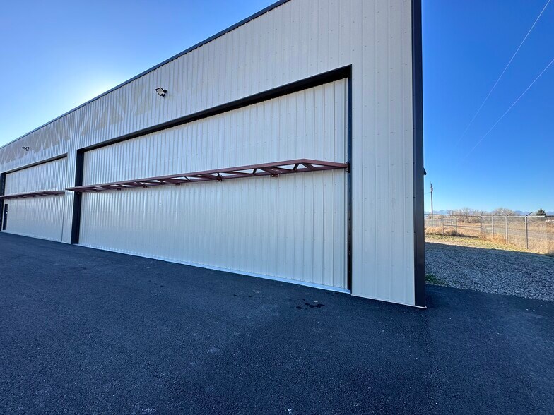 Taxi Lane F, Three Forks, MT 59752 Airplane Hanger at Three Forks