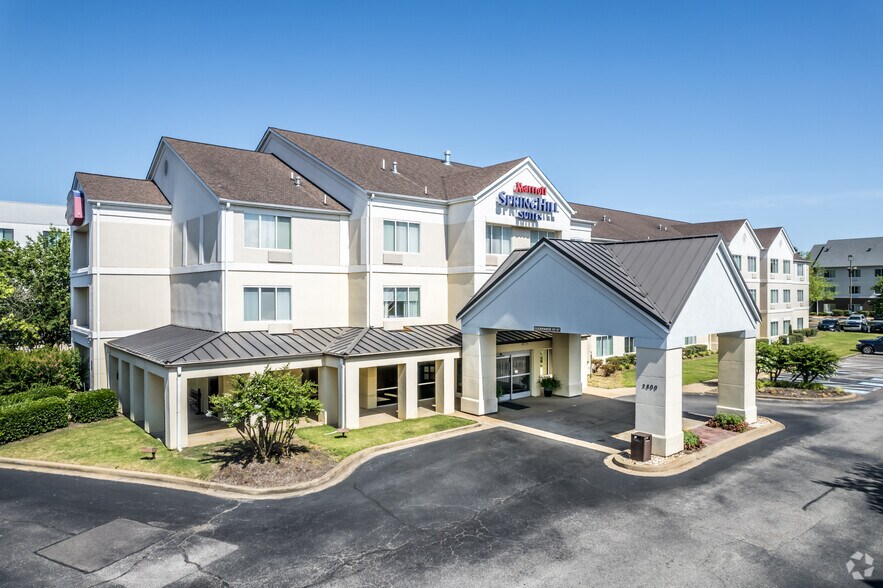 2800 New Brunswick Rd, Memphis, TN for sale - Primary Photo - Image 1 of 1