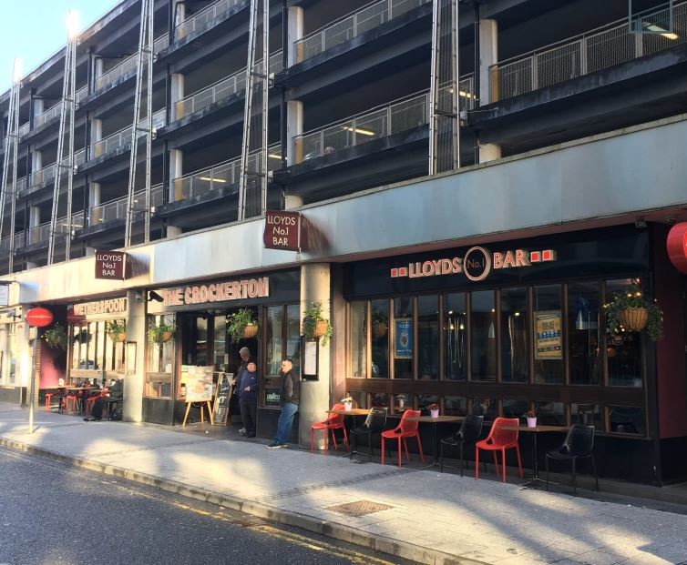 Greyfriars Rd, Cardiff for sale Primary Photo- Image 1 of 1