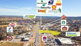 More details for W Main St, Farmington, AR - Land for Rent