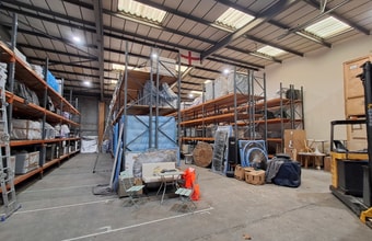 3 Lyon Rd, London to rent Interior Photo- Image 1 of 3