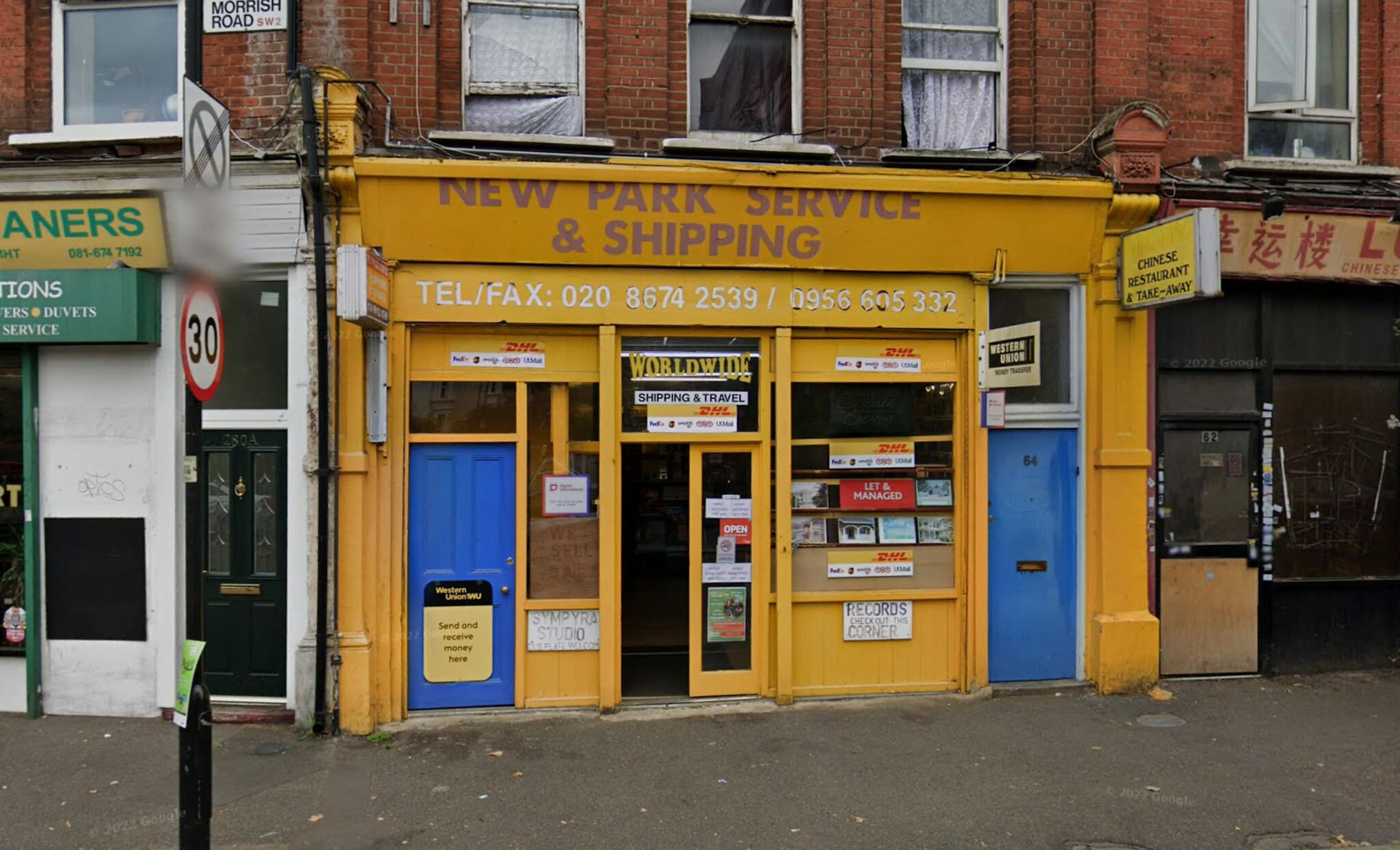 64 Morrish Rd, London to rent Building Photo- Image 1 of 2