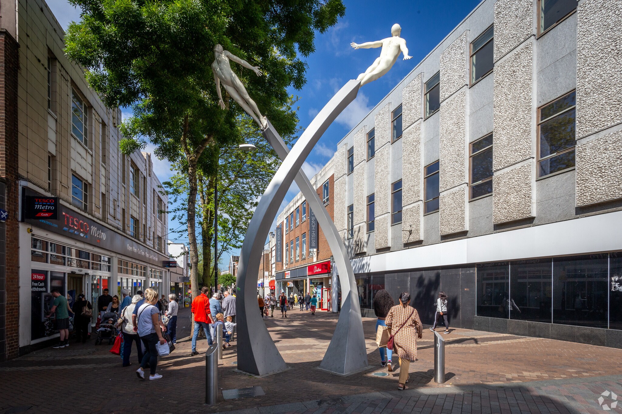 35-39 Abington St, Northampton for sale Building Photo- Image 1 of 1