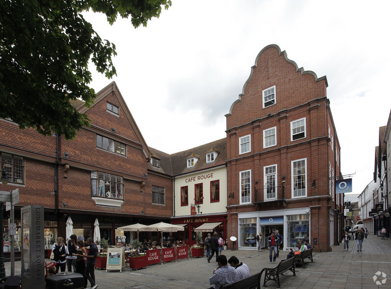 Longmarket, Canterbury for sale - Building Photo - Image 1 of 1