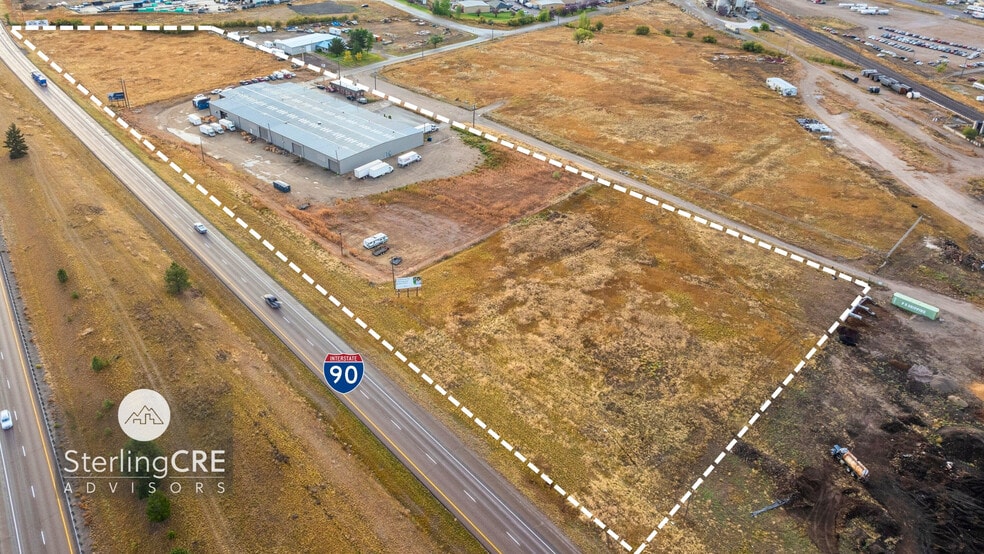 7600 Desmet Rd, Missoula, MT to rent - Building Photo - Image 2 of 12