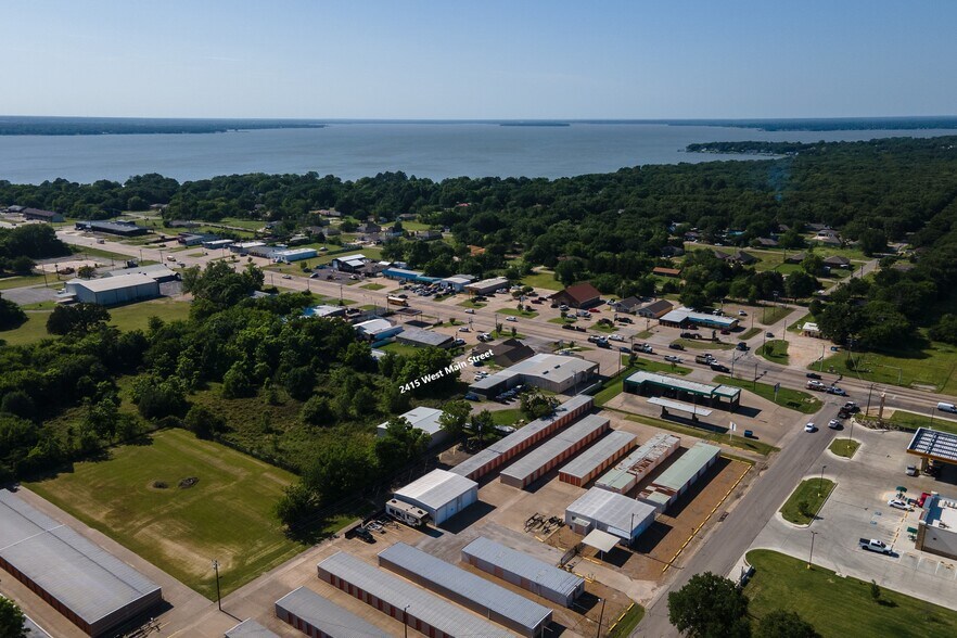 2415 W Main St, Gun Barrel City, TX for sale - Building Photo - Image 3 of 52