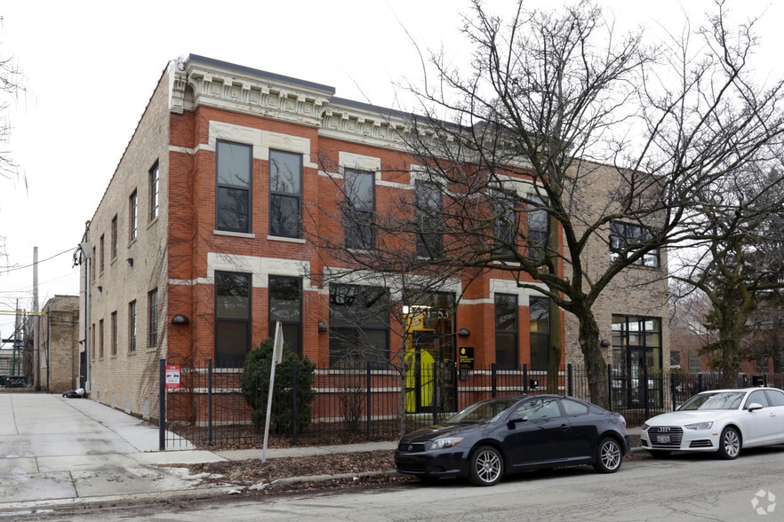 1659 W Hubbard St, Chicago, IL for sale - Primary Photo - Image 1 of 1