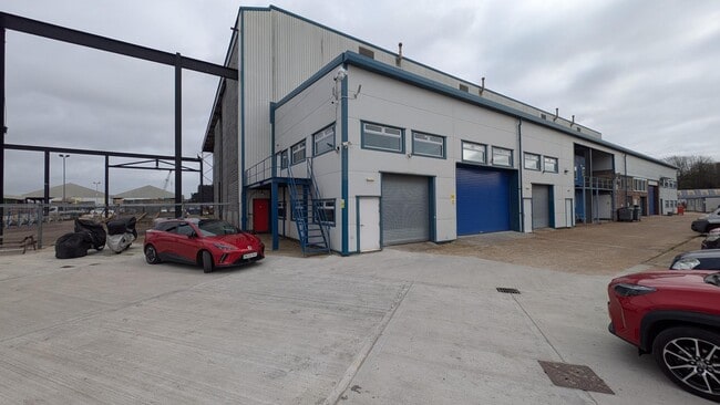More details for Hazel Rd, Southampton - Industrial to Rent